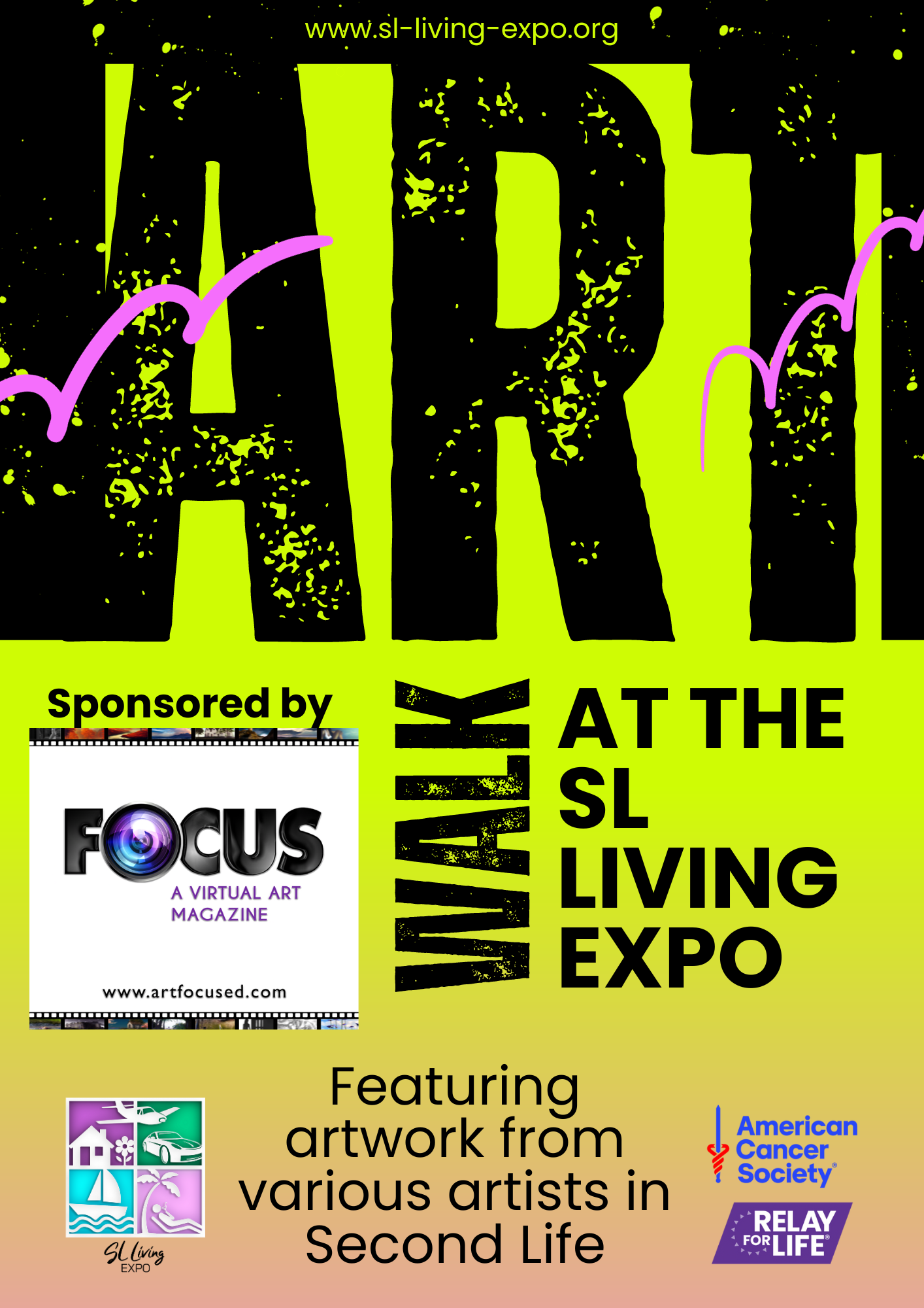 Art Walk - SL Living Expo