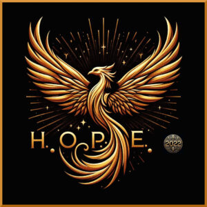 phoenix gold H.O.P.E. - Donna Kelley