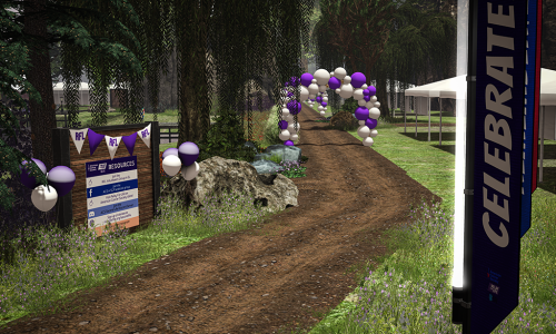 Relay Meet and Greet - Web